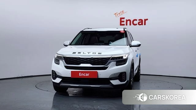 Kia Seltos id 4647305 из Кореи 13