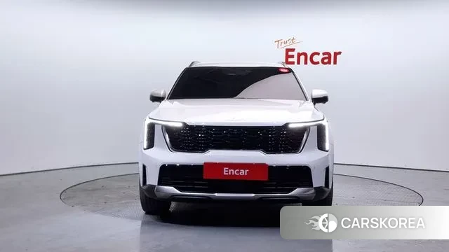 Kia The New Sorento 4th Generation id 3690018 из Кореи 13