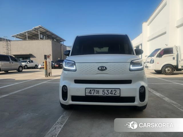 Kia The New Ray id 3861506 из Кореи 13