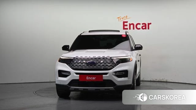 Ford Explorer 6th Generation id 4604544 из Кореи 13