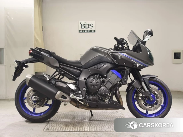 Yamaha FZ8-S ABS 2013 из Японии