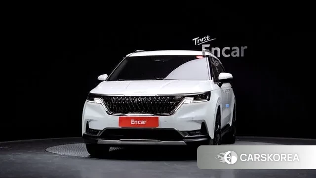 Kia Carnival 4th generation id 3566238 из Кореи 13