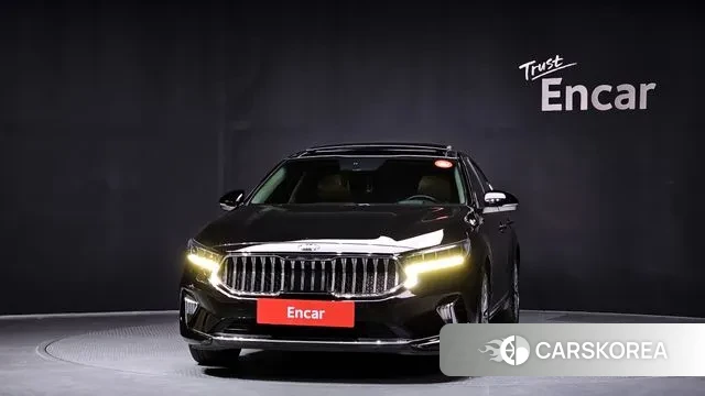 Kia K7 Premier id 3568245 из Кореи 13