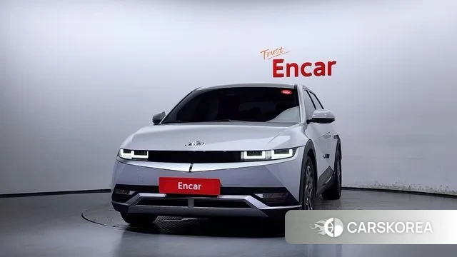 Hyundai Ionic 5 id 3044101 из Кореи 13