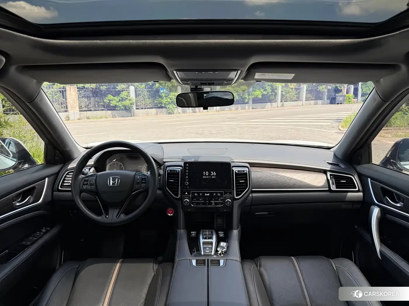 Honda UR-V id 4576874 из Китая 7