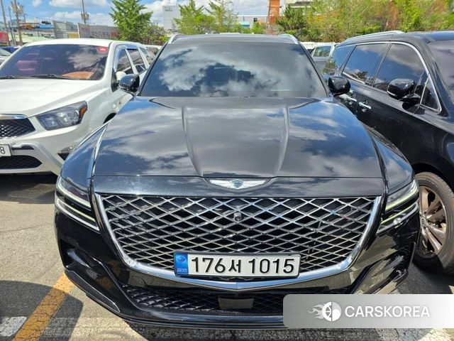 Genesis GV80 id 4871604 из Кореи 13