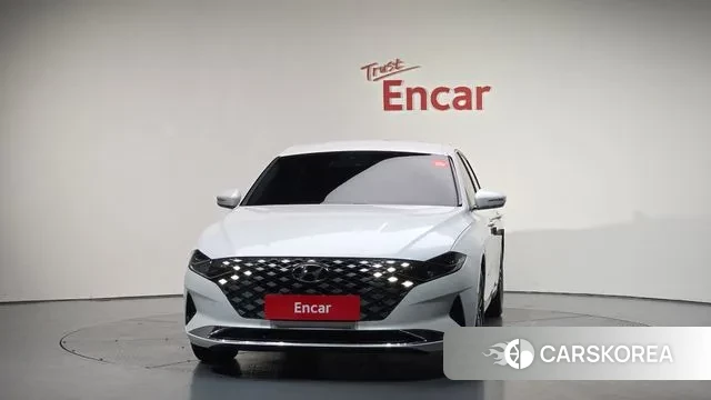 Hyundai The New Grandeur IG id 3269492 из Кореи 13