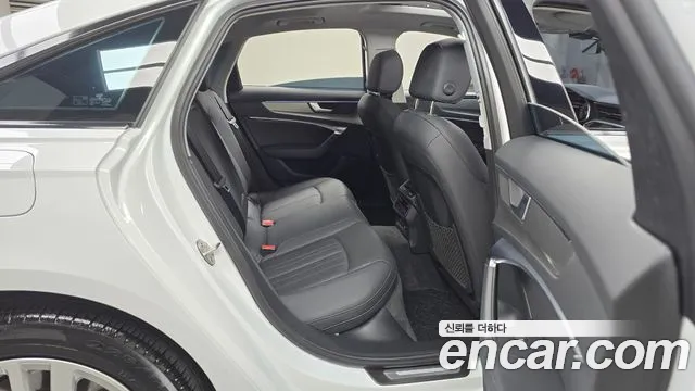 Audi A6 (C8) id 2680623 из Кореи 13