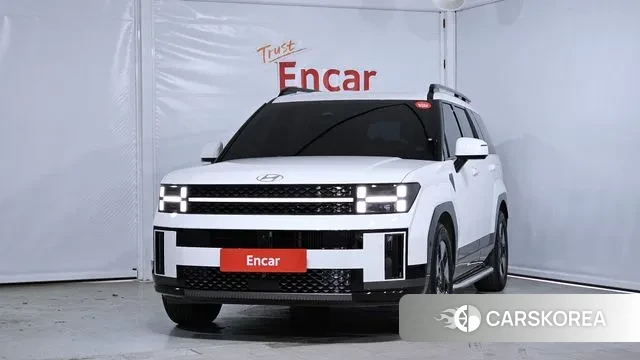 Hyundai Santa Fe (MX5) id 3353913 из Кореи 13