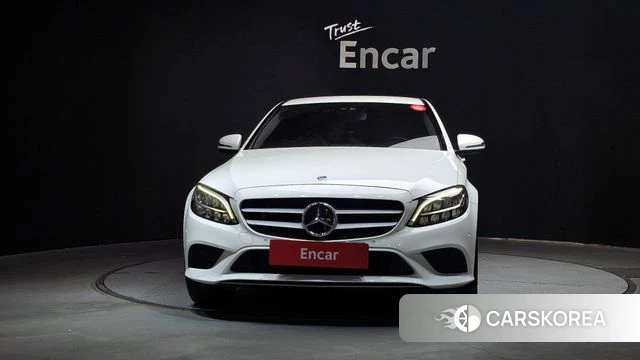 Mercedes-Benz C-Class W205 id 3955295 из Кореи 13