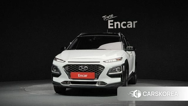 Hyundai Kona id 4895473 из Кореи 13