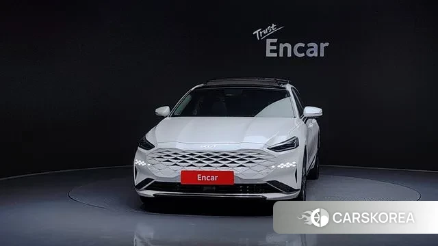 Kia K8 id 3311971 из Кореи 13