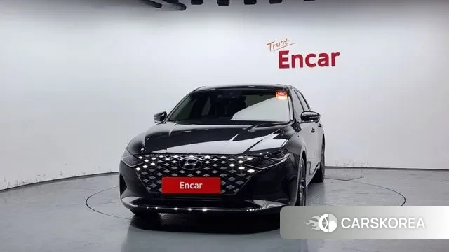 Hyundai The New Grandeur IG id 2932176 из Кореи 13