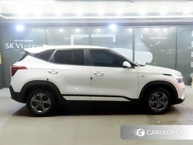 Kia The New Seltos id 4623655 из Кореи 12