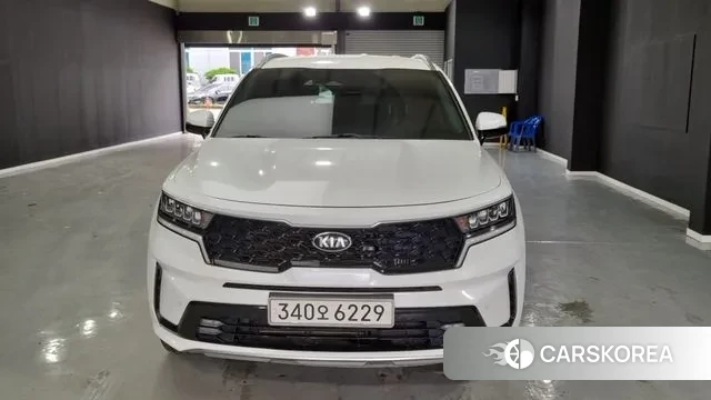 Kia Sorento 4th Generation id 3033494 из Кореи 12