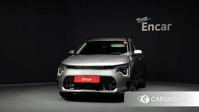 Kia Di All New Niro EV id 4382335 из Кореи 23