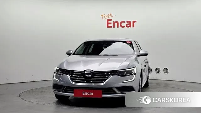 Renault Korea (Samsung) SM6 id 3460176 из Кореи 13