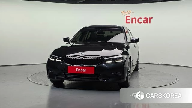 BMW 3 Series (G20) id 4397560 из Кореи 13