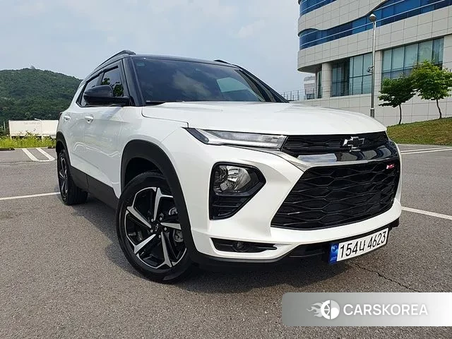 Chevrolet (GM Daewoo) Trailblazer id 3733562 из Кореи 13