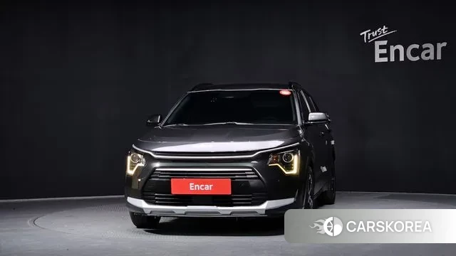 Kia Di Ol Nu Niro id 3566705 из Кореи 13