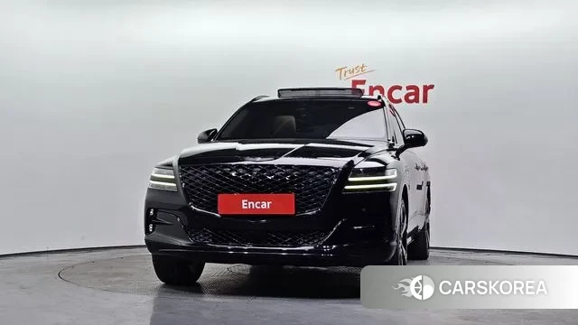 Genesis GV80 id 3474211 из Кореи 13