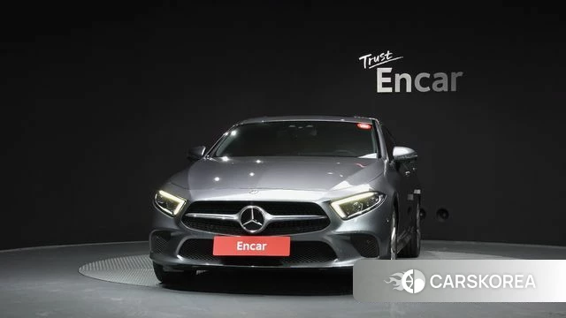 Mercedes-Benz CLS-Class C257 id 4551528 из Кореи 12