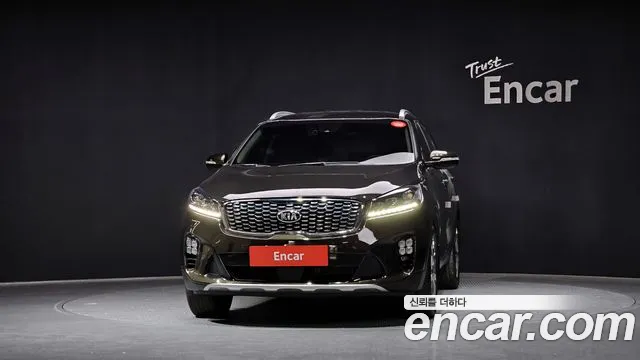 Kia The New Sorento id 2567821 из Кореи 13