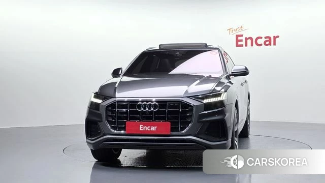 Audi Q8 (4M) id 4489558 из Кореи 23