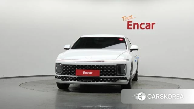 Hyundai Grandeur Hybrid (GN7) id 4315828 из Кореи 23