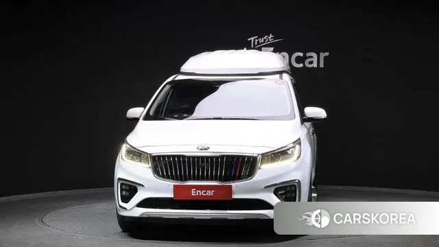 Kia The New Carnival id 3469890 из Кореи 13