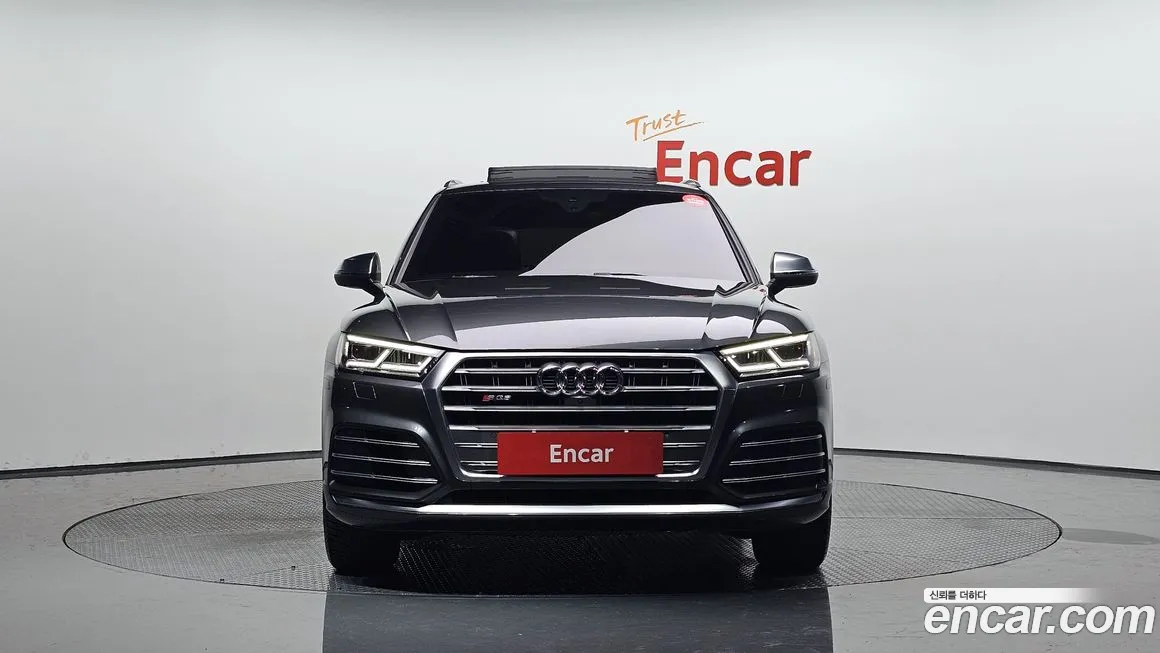 Audi SQ5 (FY) id 2015558 из Кореи 13