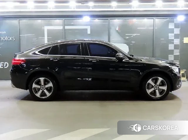 Mercedes-Benz GLC-Class X253 id 3454774 из Кореи 13