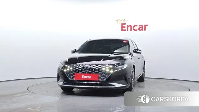 Hyundai The New Grandeur IG id 3600367 из Кореи 12