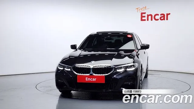 BMW 3 Series (G20) id 2848828 из Кореи 13