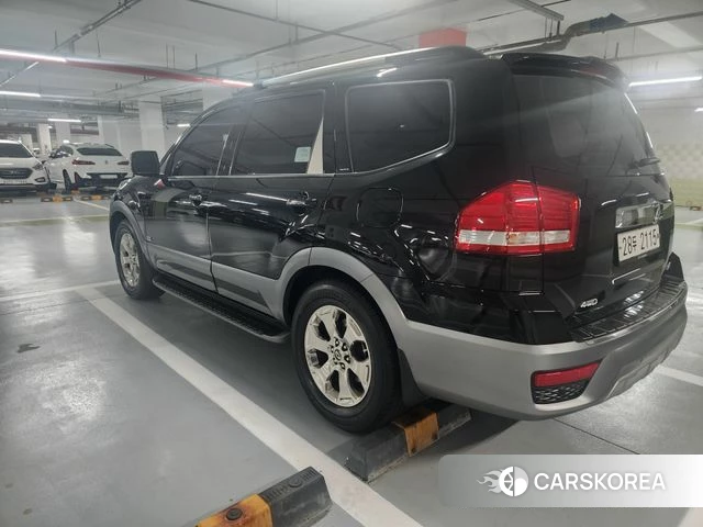 Kia The New Mohave id 4647790 из Кореи 8