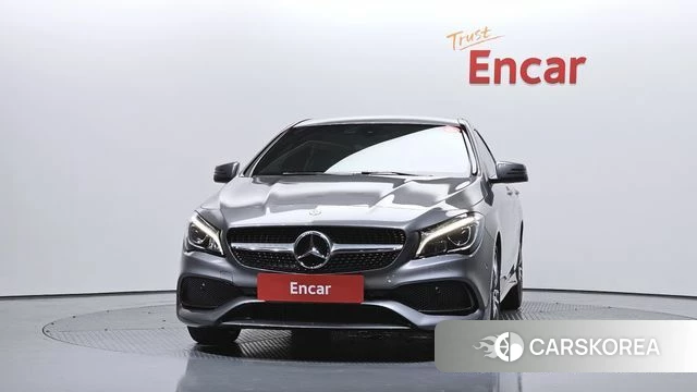 Mercedes-Benz CLA-Class C117 id 4502686 из Кореи 23