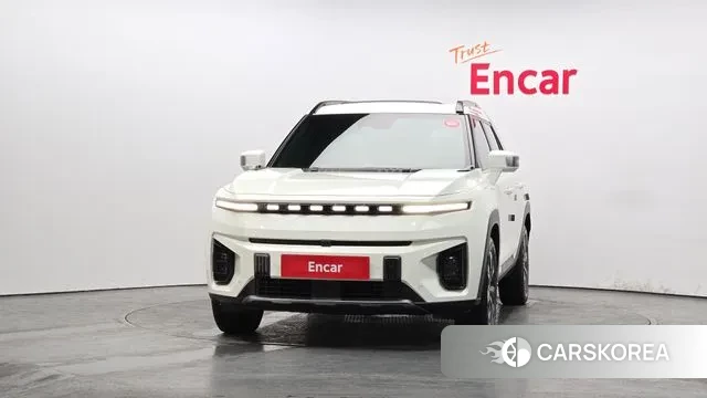 Ssangyong Torres EVX id 3620130 из Кореи 13