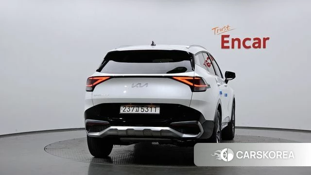 Kia Sportage 5th Generation id 3891269 из Кореи 13