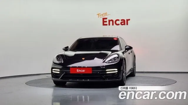 Porsche Panamera (971) id 2873920 из Кореи 13