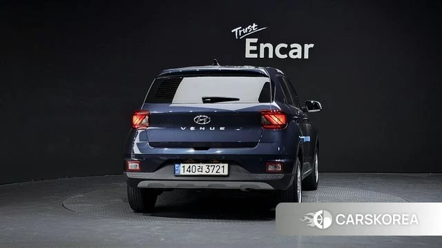 Hyundai Venue id 4593416 из Кореи 23