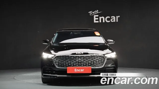 Kia The New K9 2nd generation id 2796221 из Кореи 13