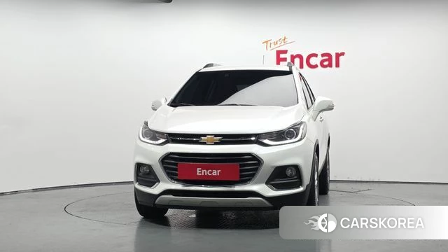 Chevrolet (GM Daewoo) The New Trax id 4637893 из Кореи 13