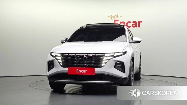Hyundai Tucson Hybrid (NX4) id 4872642 из Кореи 13