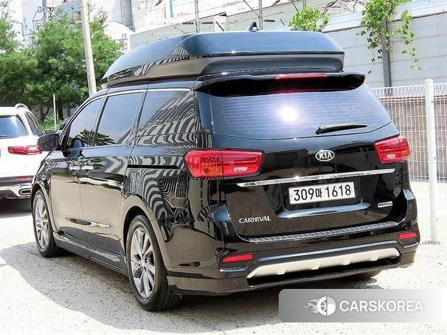 Kia The New Carnival id 4447336 из Кореи 13