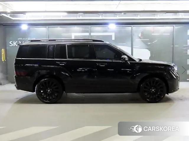 Hyundai Santa Fe (MX5) id 3442156 из Кореи 13