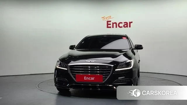 Genesis G80 id 3789403 из Кореи 13