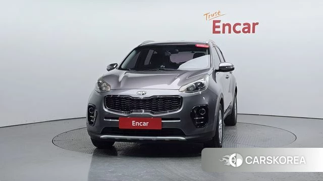 Kia Sportage 4th Generation id 4411468 из Кореи 20