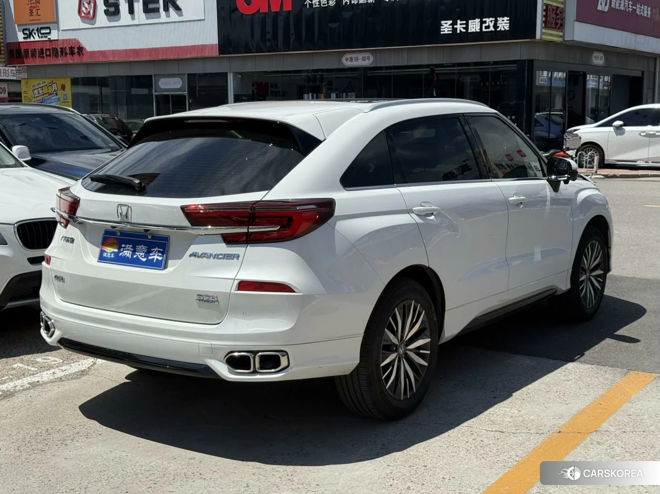 Honda Avancier id 4421192 из Китая 12