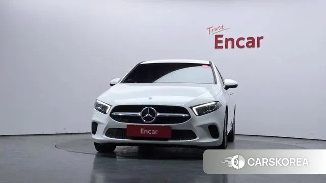 Mercedes-Benz A-Class W177 id 3479280 из Кореи 13