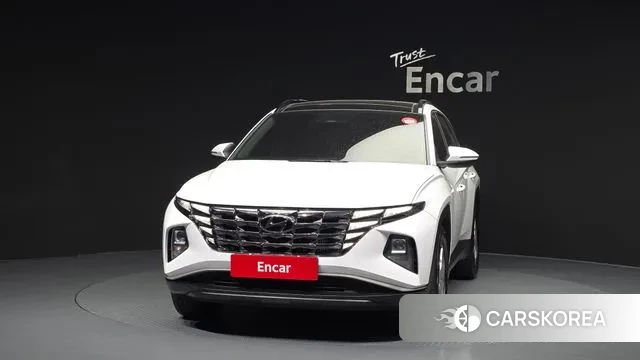 Hyundai Tucson (NX4) id 3747256 из Кореи 13